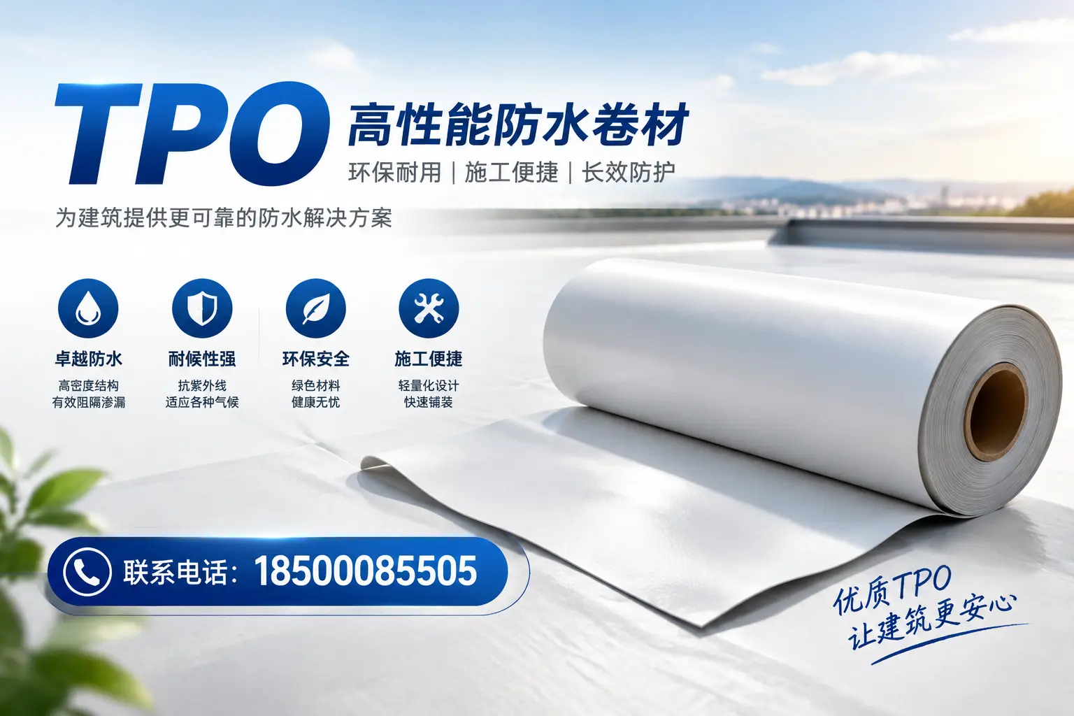 TPO材料在丽江的应用及其优势解析