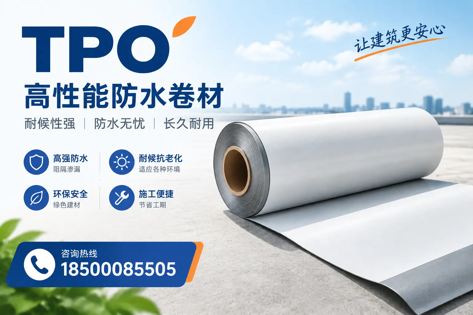 TPO材料在丽江的应用及其优势解析